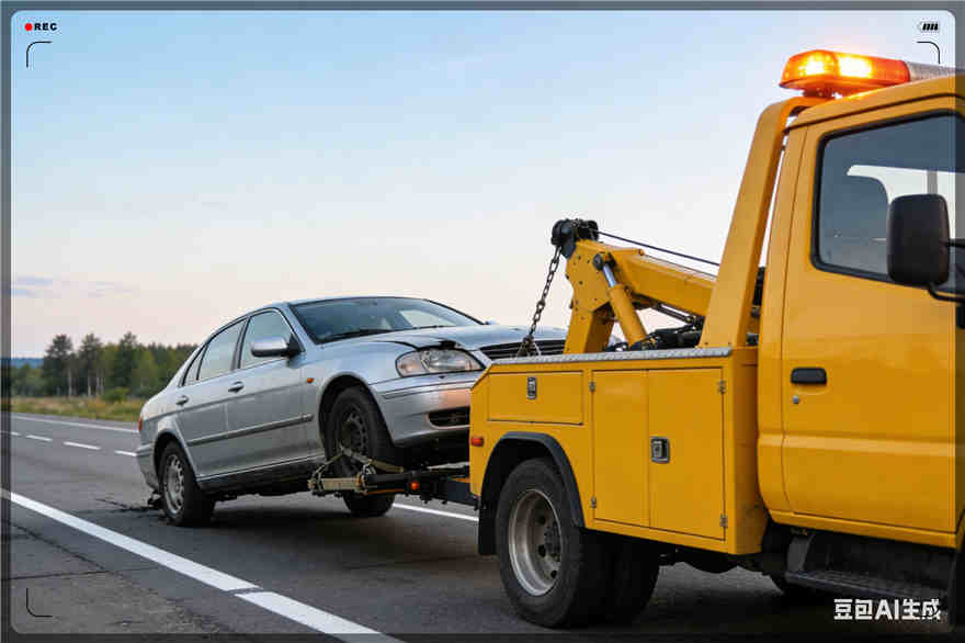 巧家汽车中途送燃油【案例】